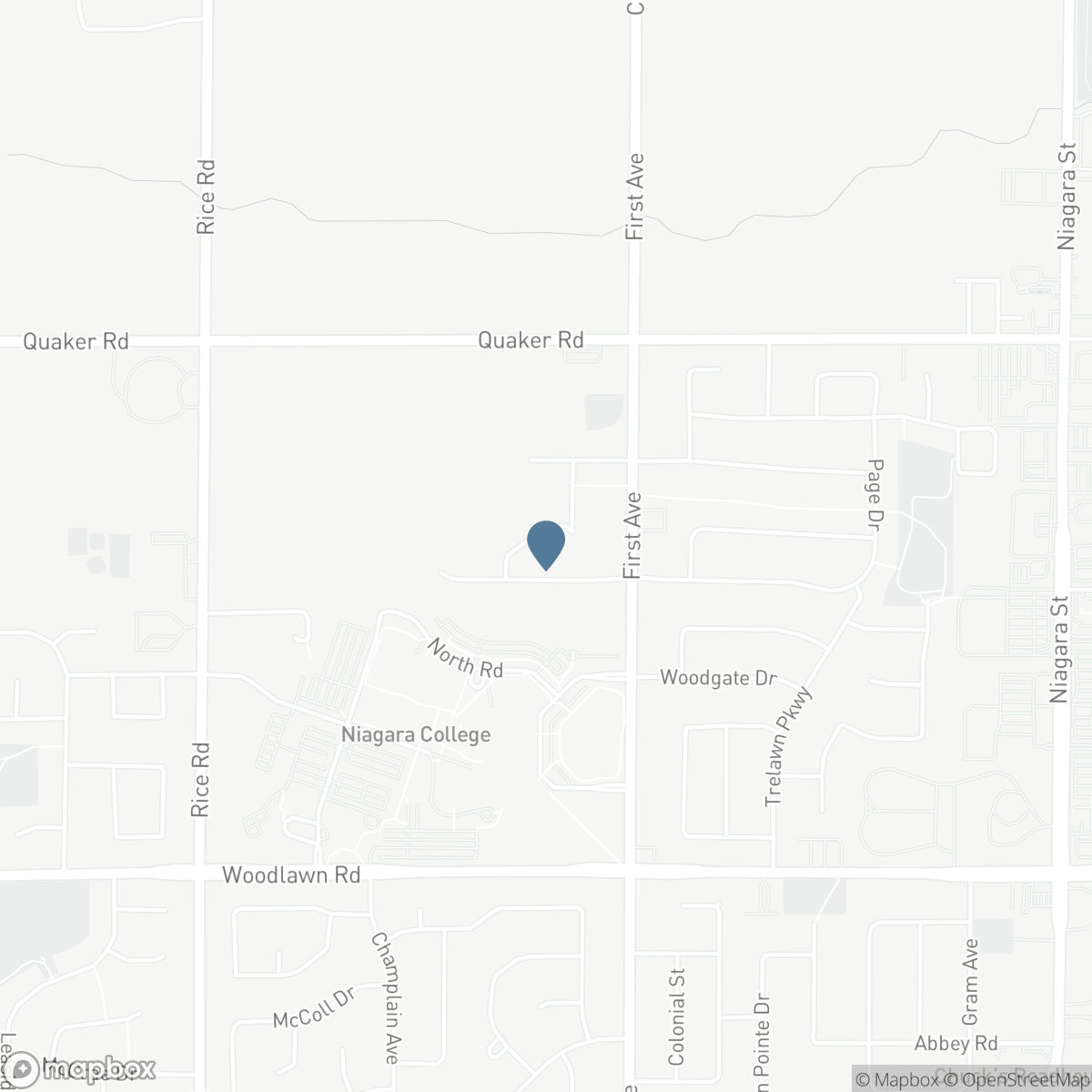 28 ROLLINS DRIVE, Welland, Ontario L3C 6Z8